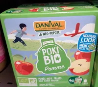 Poki Bio Pomme