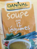 Soupe aux 12 légumes