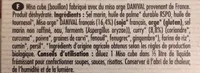 Miso Cube (Bouillon) Curry Doux Bio