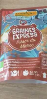 Graines express trésor du Maroc
