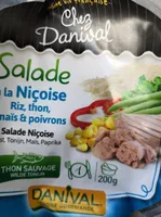 Salade a la Niçoise