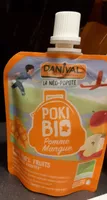Poki Bio Pomme Mangue