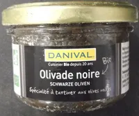 Olivade noire