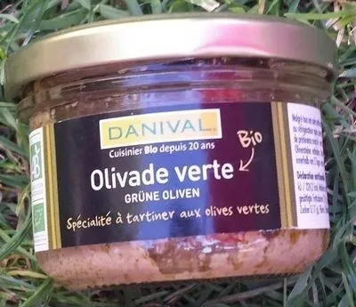 Olivade Verte Bio