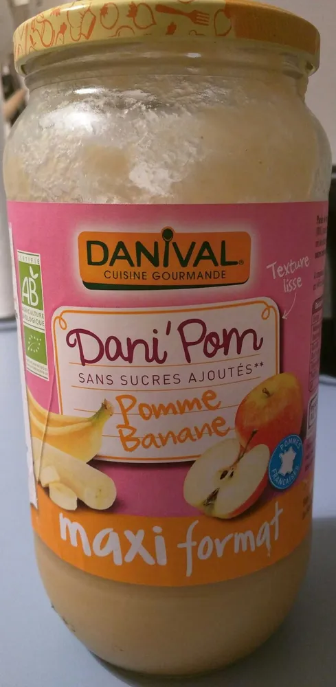 Dani' Pom' Pomme Banane