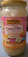Dani' Pom' Pomme Banane