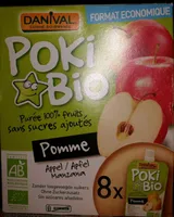Poki Bio Pomme