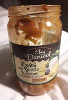 Ravioli mit Ricotta & Spinat