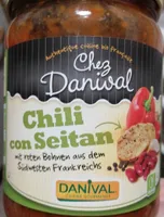Chili con seitan