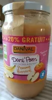 Dani'Pom pomme banane