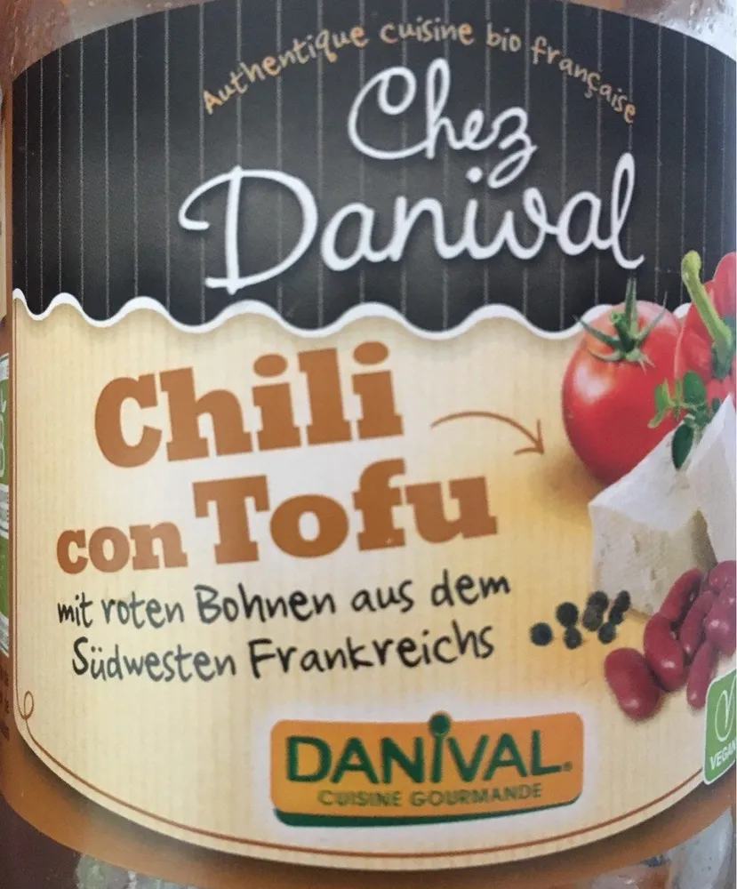 Chili con tofu