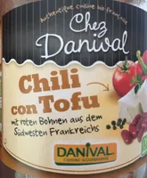 Chili con tofu