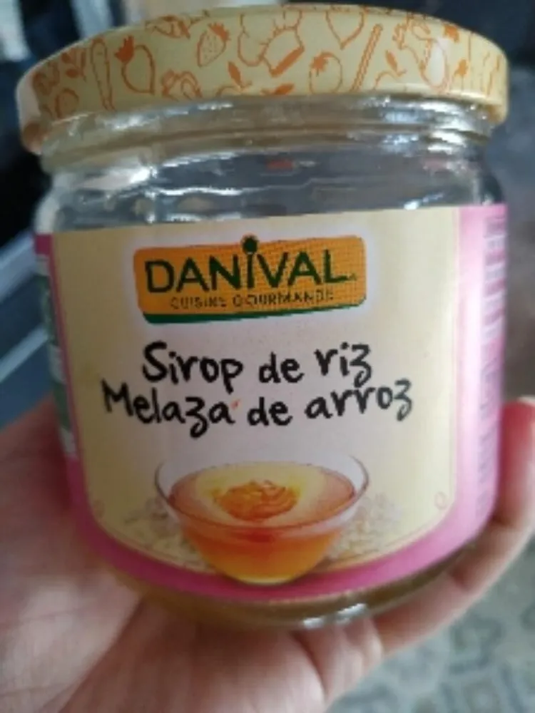 Sirop De Riz