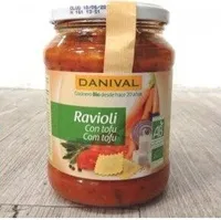 Raviolis Tofu Fco. Cristal Danival
