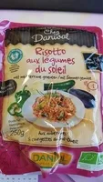 Risotto aux légumes du soleil