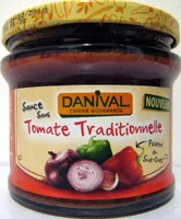 Sauce Tomate Traditionnelle