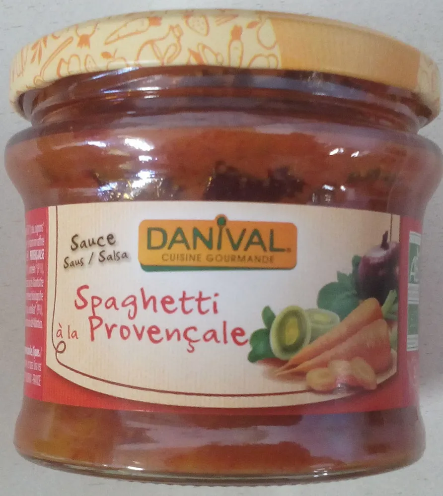 Sauce Spaghetti à la Provençale