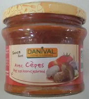 Sauce aux Cèpes