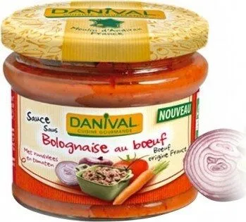 Sauce Bolognaise Au Boeuf