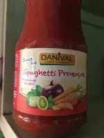Sauce Spaghetti Provencale