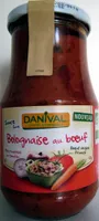 Sauce Bolognaise au Bœuf