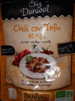 Chili Con Tofu Et Riz