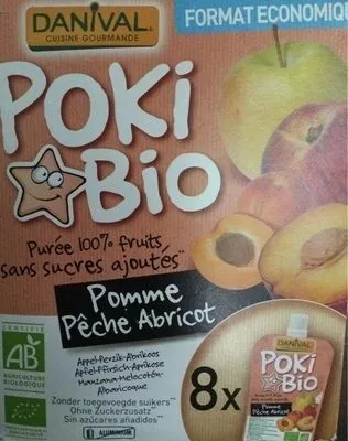 Etuis Pomme Peche Abricot X