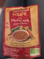 Soupe à la Marocaine façon Chorba