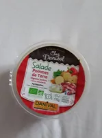 Salade PDT Lardons Oignons 170G