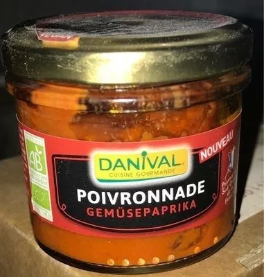 Poivronnade Bio