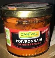 Poivronnade Bio
