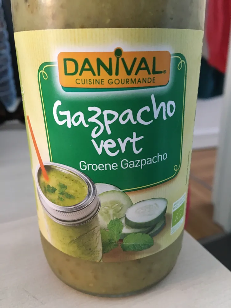 Gazpacho