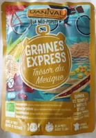 Graines express Trésor du Mexique