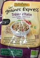 Les graines express trésor d’italie
