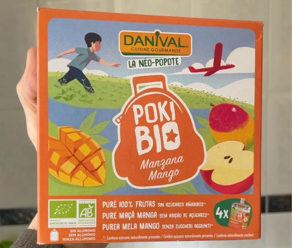 Poki bio