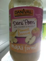Dani Pom - Pomme, banane