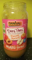 Compote Pomme Abricot
