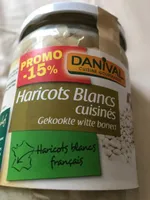 Haricots blancs cuisines