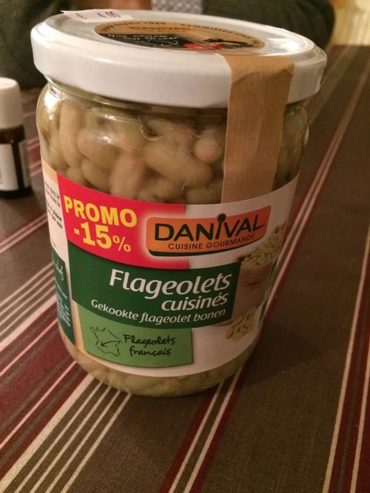 Flageolets