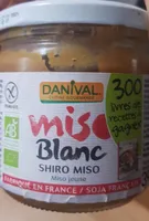 Miso blanc