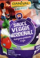 Sauce Veggie Méridionale