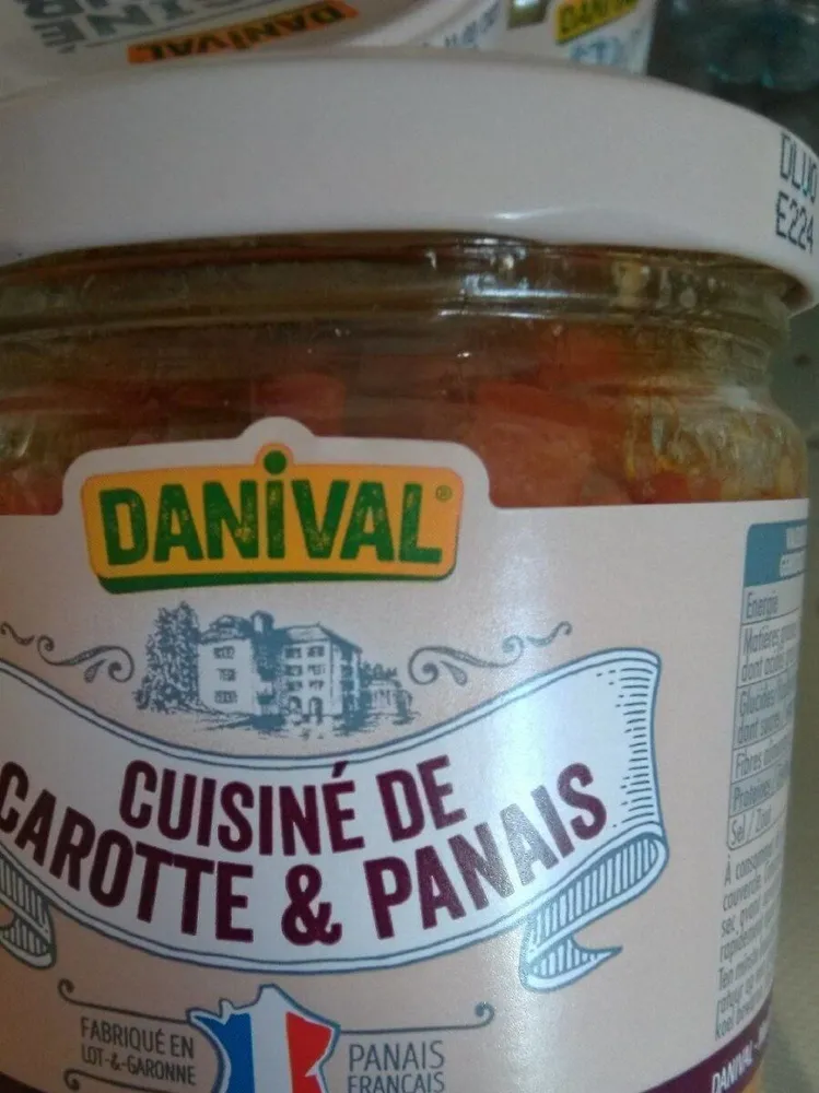 Cuisiné de carottes et panais