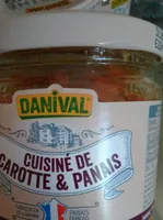 Cuisiné de carottes et panais
