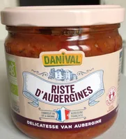 Riste d’aubergines