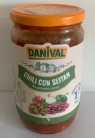 Chili con seitan