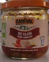 Riz cajun façon Jambalaya