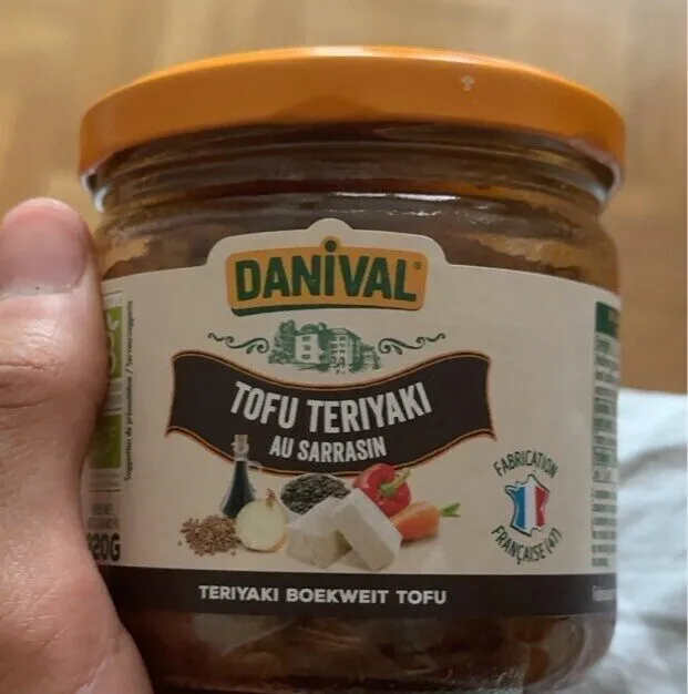 Tofu Teriyaki au sarrasin
