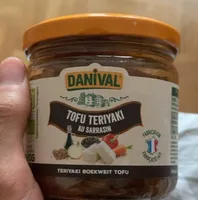 Tofu Teriyaki au sarrasin