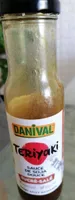 Sauce de soja douce