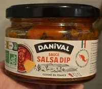 Sauce salsa dip